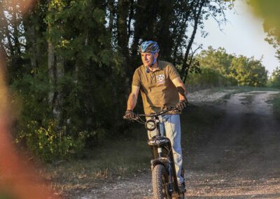 randonnées en location de trottinettes